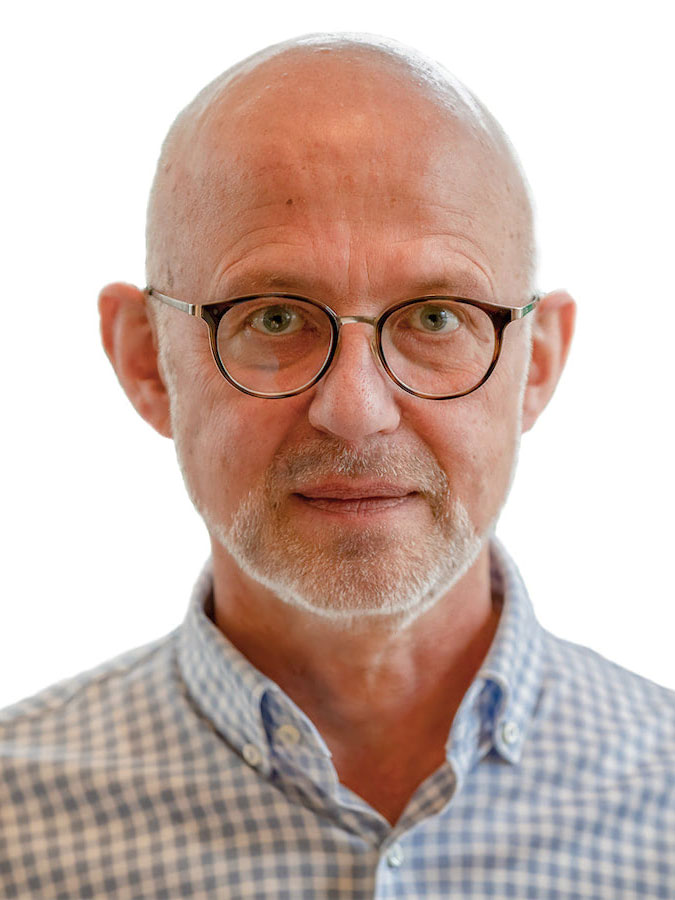 Portraitfoto Facharzt Dr. med. Thomas Böhmeke